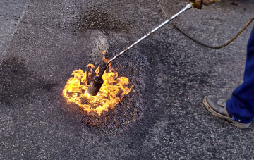 Llangorwen flat roofing repairs