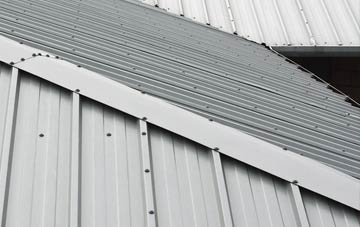 disadvantages of Llangorwen metal roofing